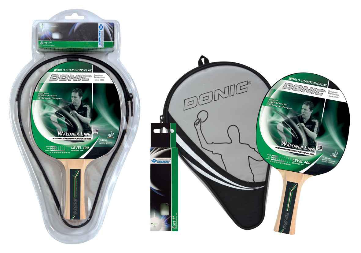 Waldner 400 1-Player Set
