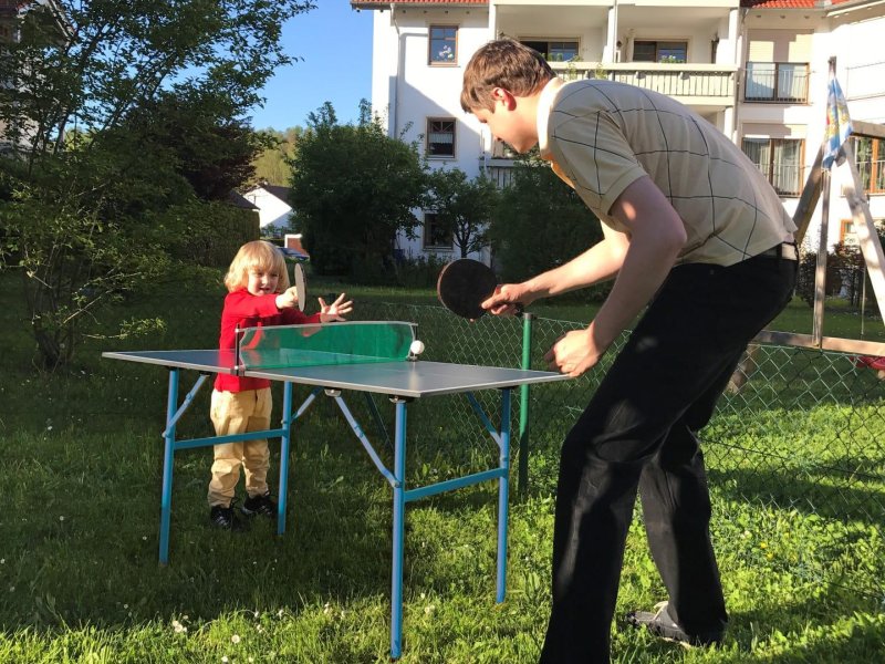 Stół Table Tennis Midi XL