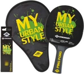 Urban Style level 400 Set