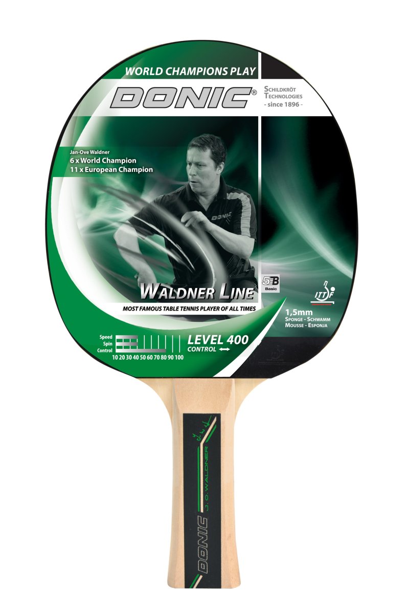 WALDNER LEVEL 400