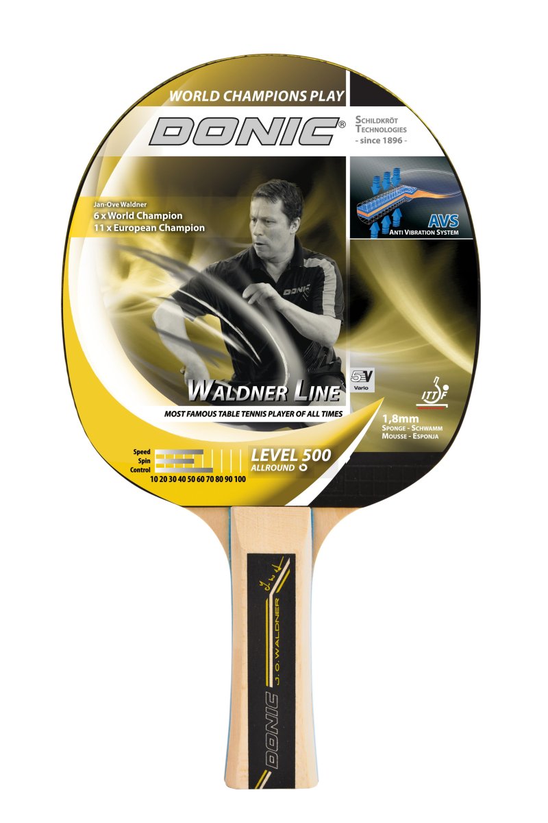 WALDNER LEVEL 500