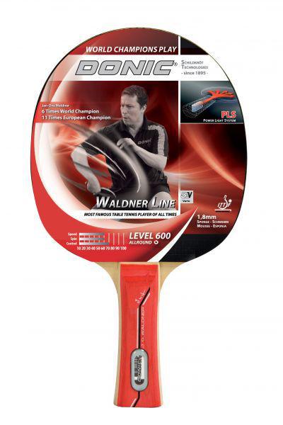 WALDNER LEVEL 600